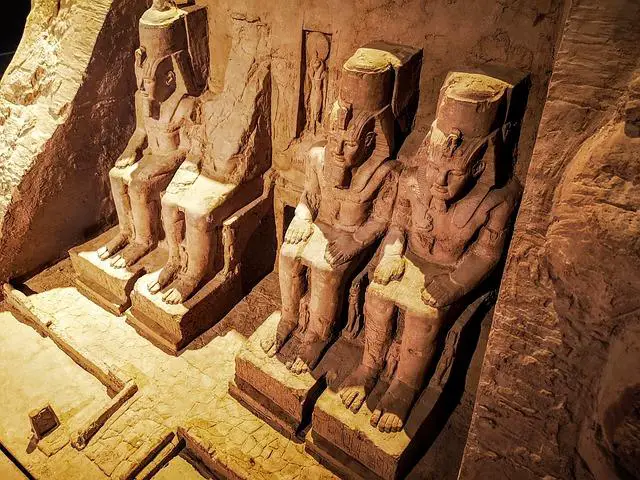 Abu Simbel Templo de Ramsés II: Legado del Faraón