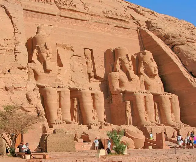 Maravillas De Abu Simbel ¡explora La Grandeza Del Antiguo Egipto Egiptologia 20 